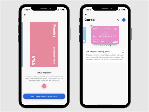 revolut virtual card contactless|revolut one use virtual card.